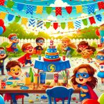 How to Plan a Birthday Party for a 5-Year-Old